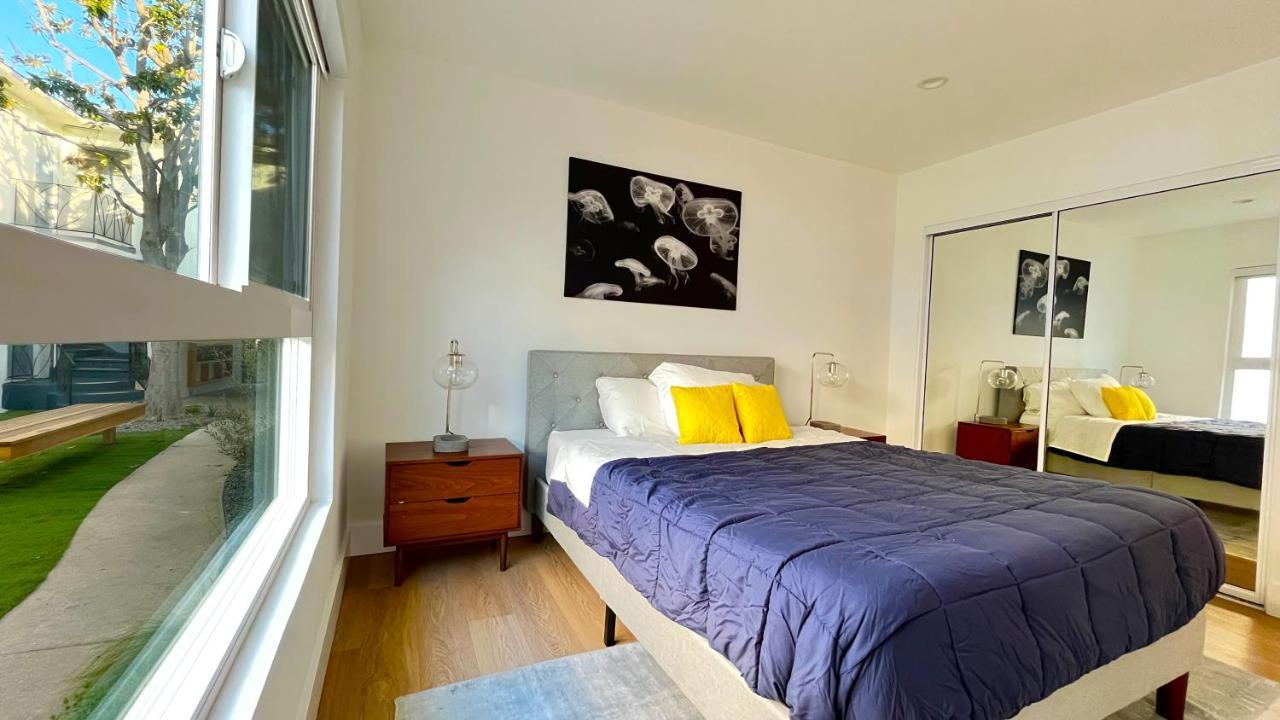 Kingsley Courtyard Apartment 洛杉矶 外观 照片